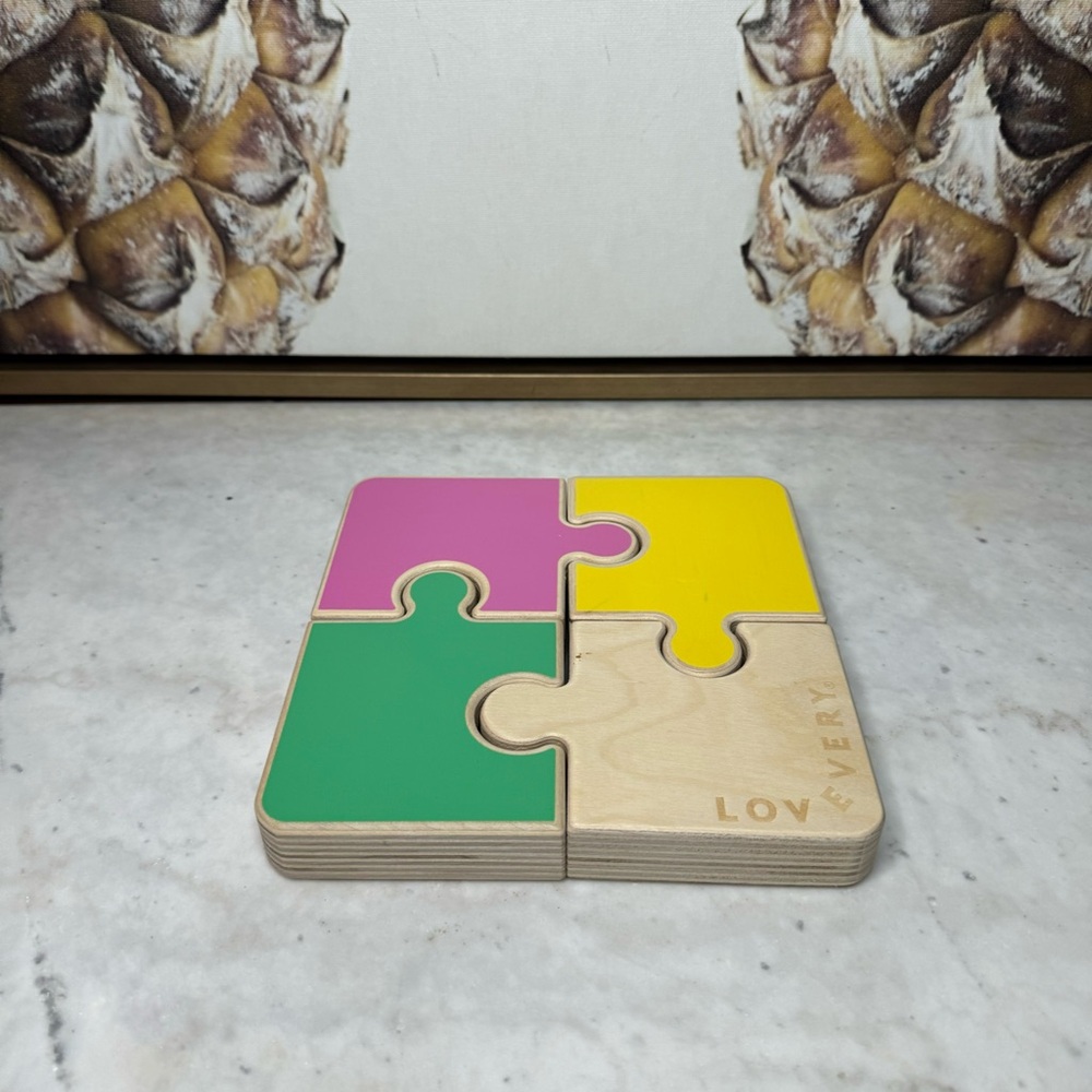 Lovevery puzzle